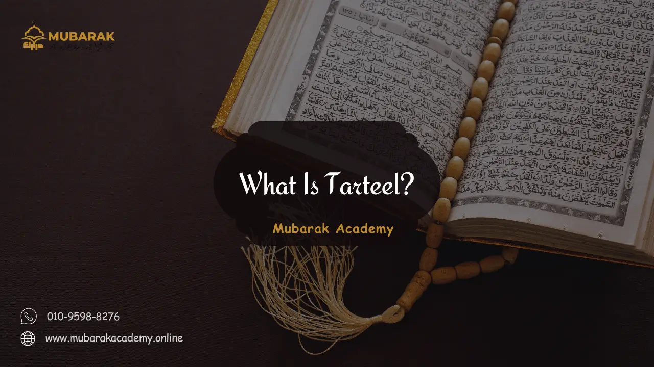 Difference Between Tajweed and Tarteel