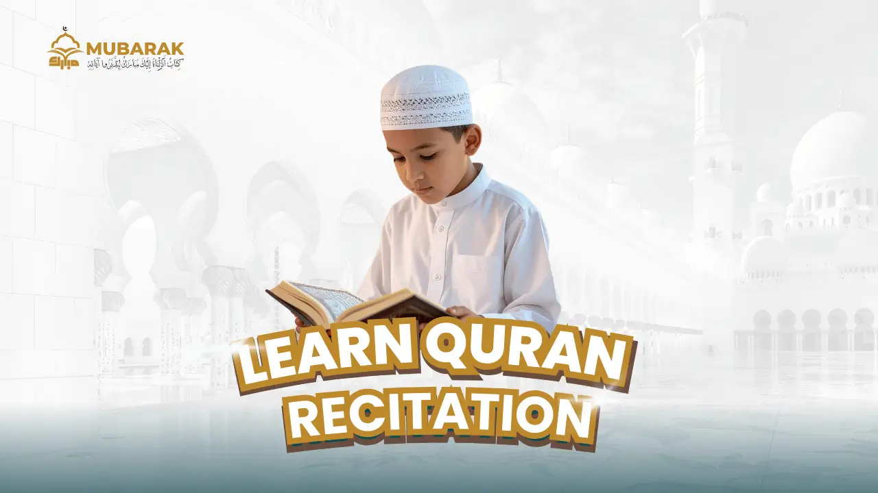 Different Types of recitation of quran