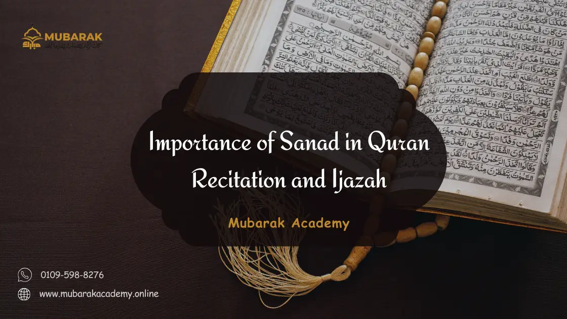 What Is a Sanad in Islam What Is a Sanad in Islam