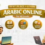 Best Place to Learn Arabic Online