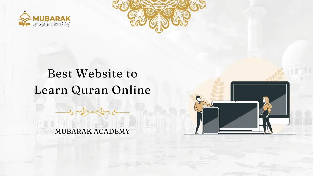 Best Website to Learn Quran Online