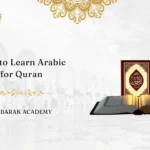 How to Learn Arabic for Quran
