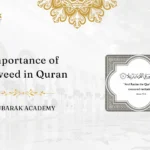 Importance of Tajweed in Quran