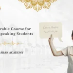 easy Arabic course for English speaking students
