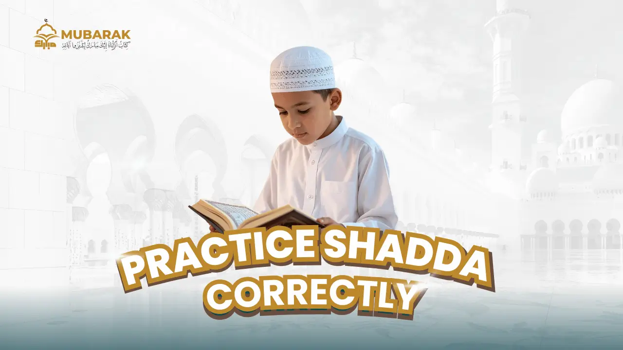 what is shaddah