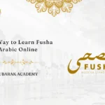 Best Way to Learn Fusha Arabic