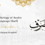 Morphology of Arabic Language