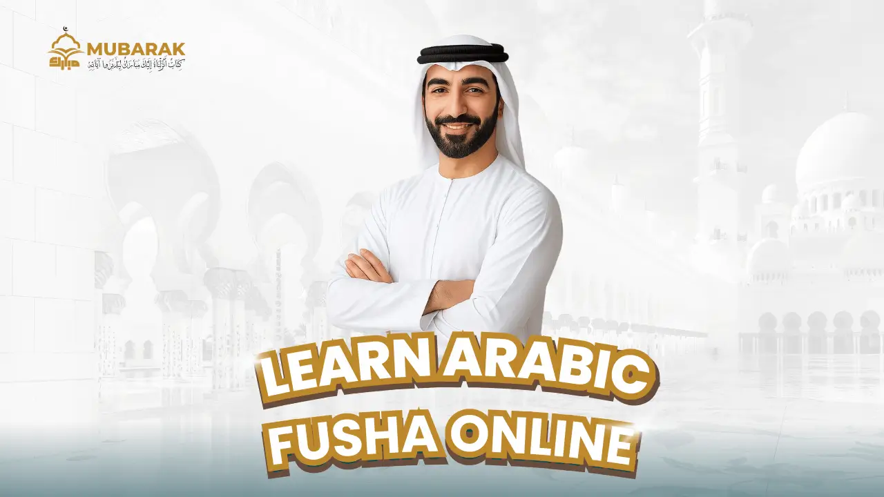 Fusha Arabic course Fusha Arabic course