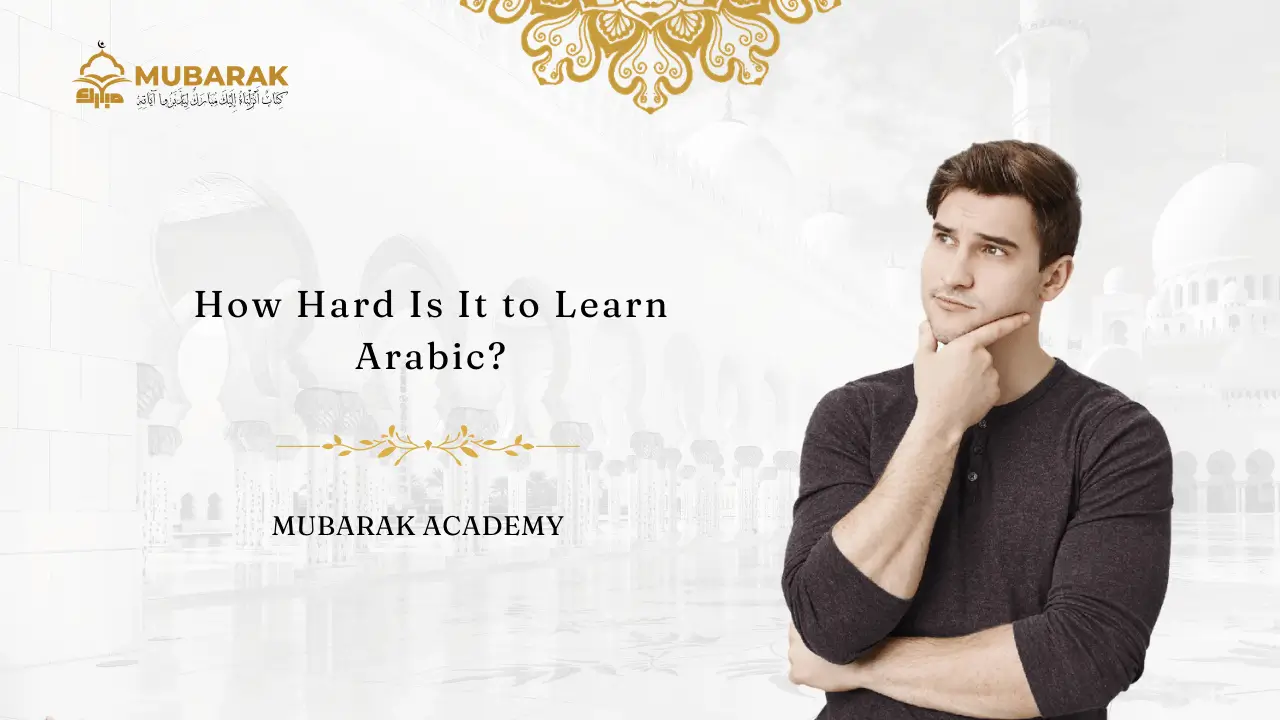 How Hard Is It to Learn Arabic?