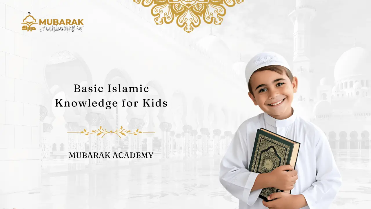 Islamic Knowledge for Kids