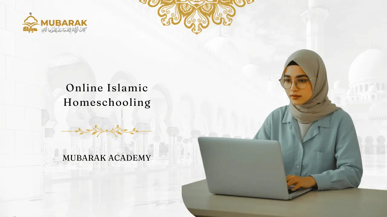 Online Islamic Homeschooling