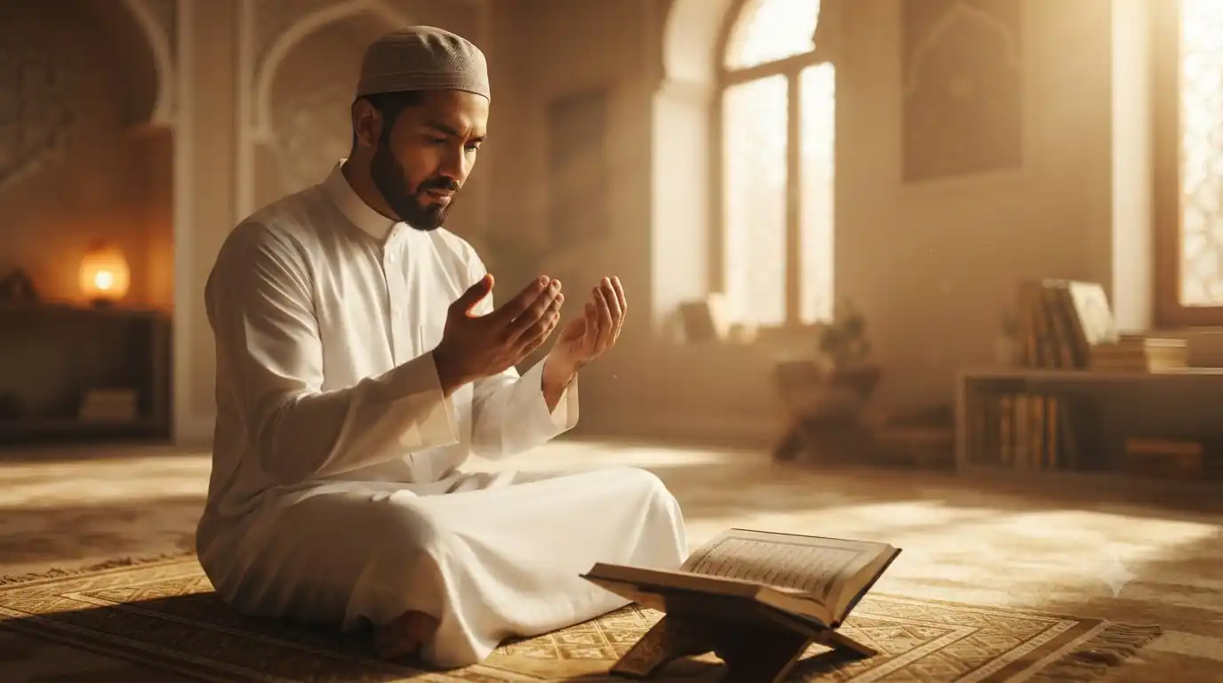 Salat ul Hajat Salat ul Hajat