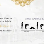 Steps on How to Perform Salah