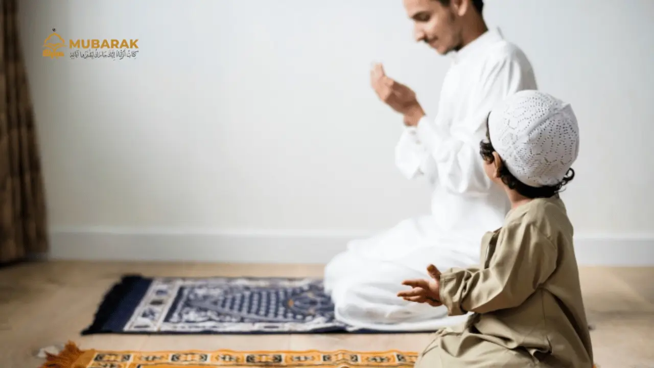 Steps on How to Perform Salah Steps on How to Perform Salah