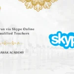 Learn Quran via Skype