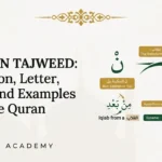 Iqlab in Tajweed: Definition, Letter, Rules, and Examples from the Quran