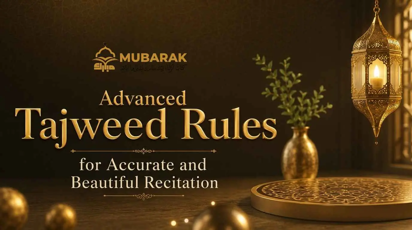 advanced tajweed rules