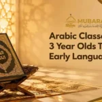 arabic classes for 3 year olds