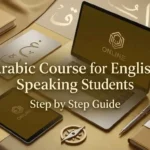 Best Powerful Arabic Course for English Speaking Students