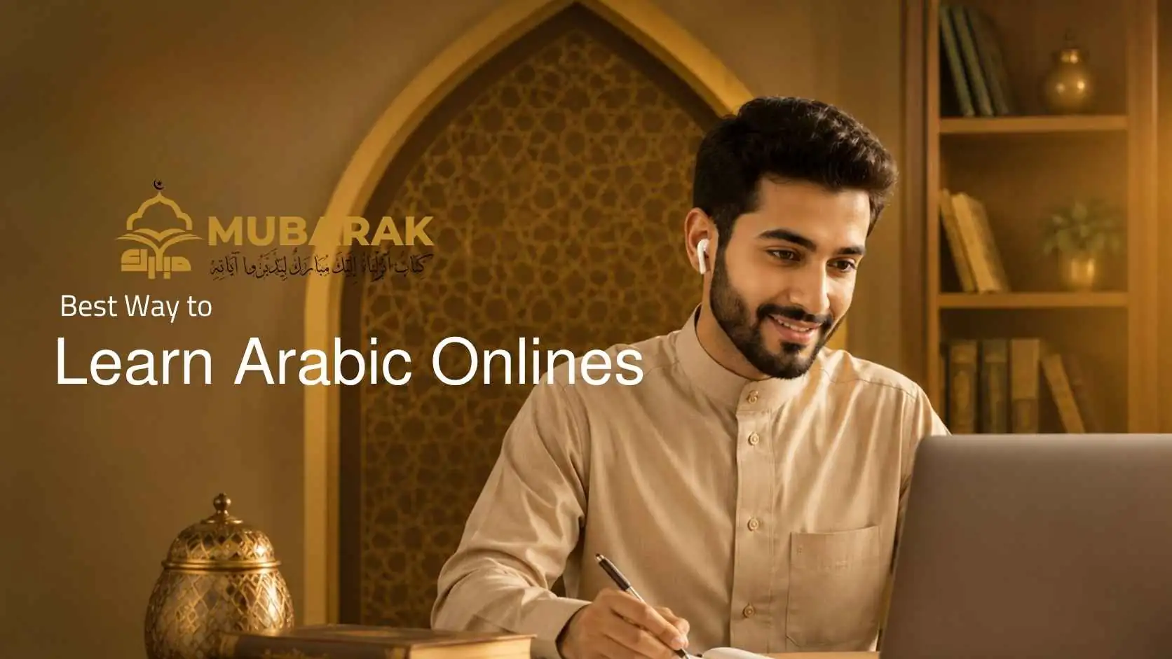best way to learn arabic online