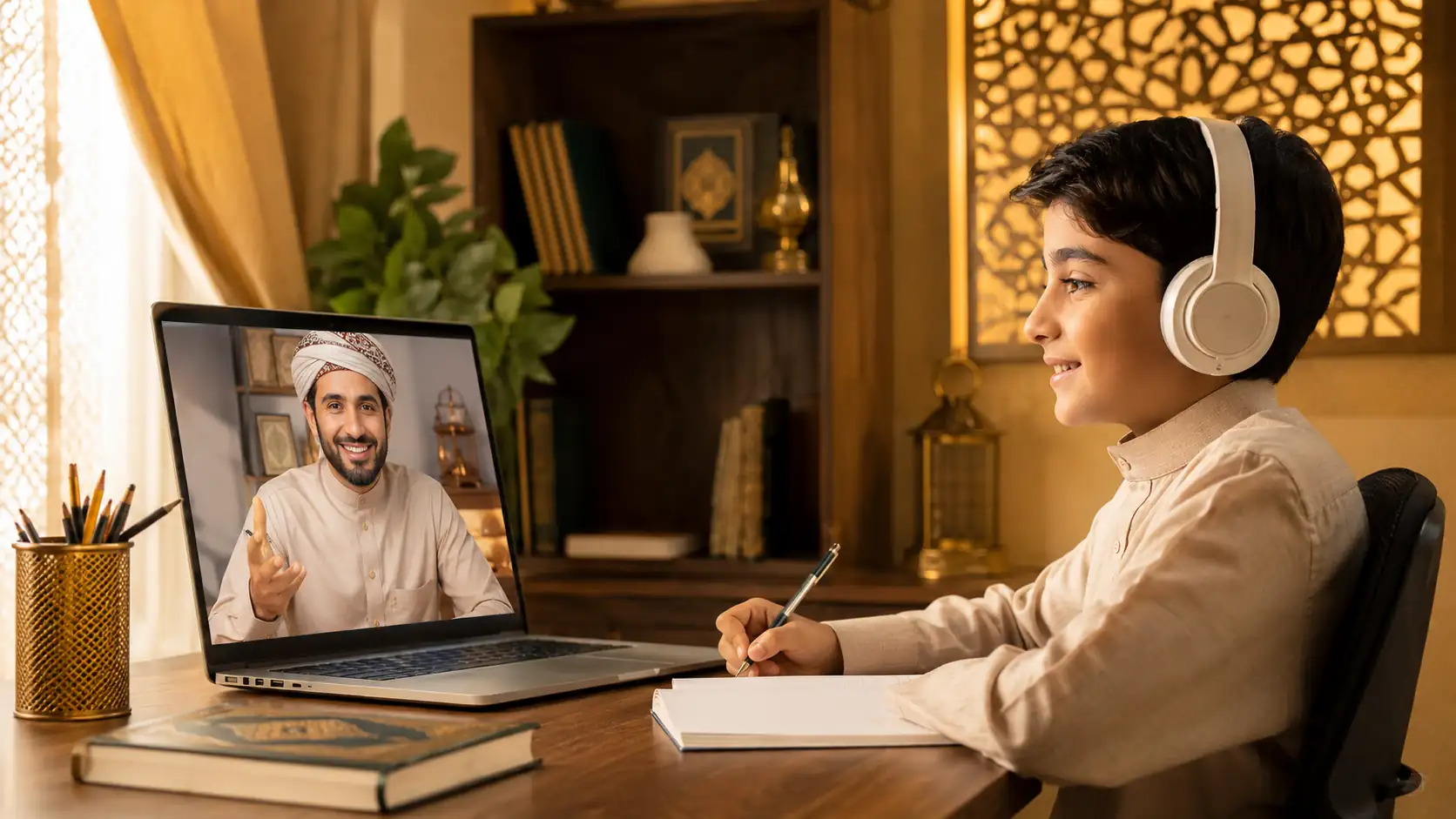 best way to learn arabic online