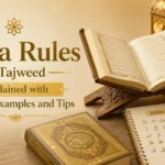 ikhfa rules of tajweed