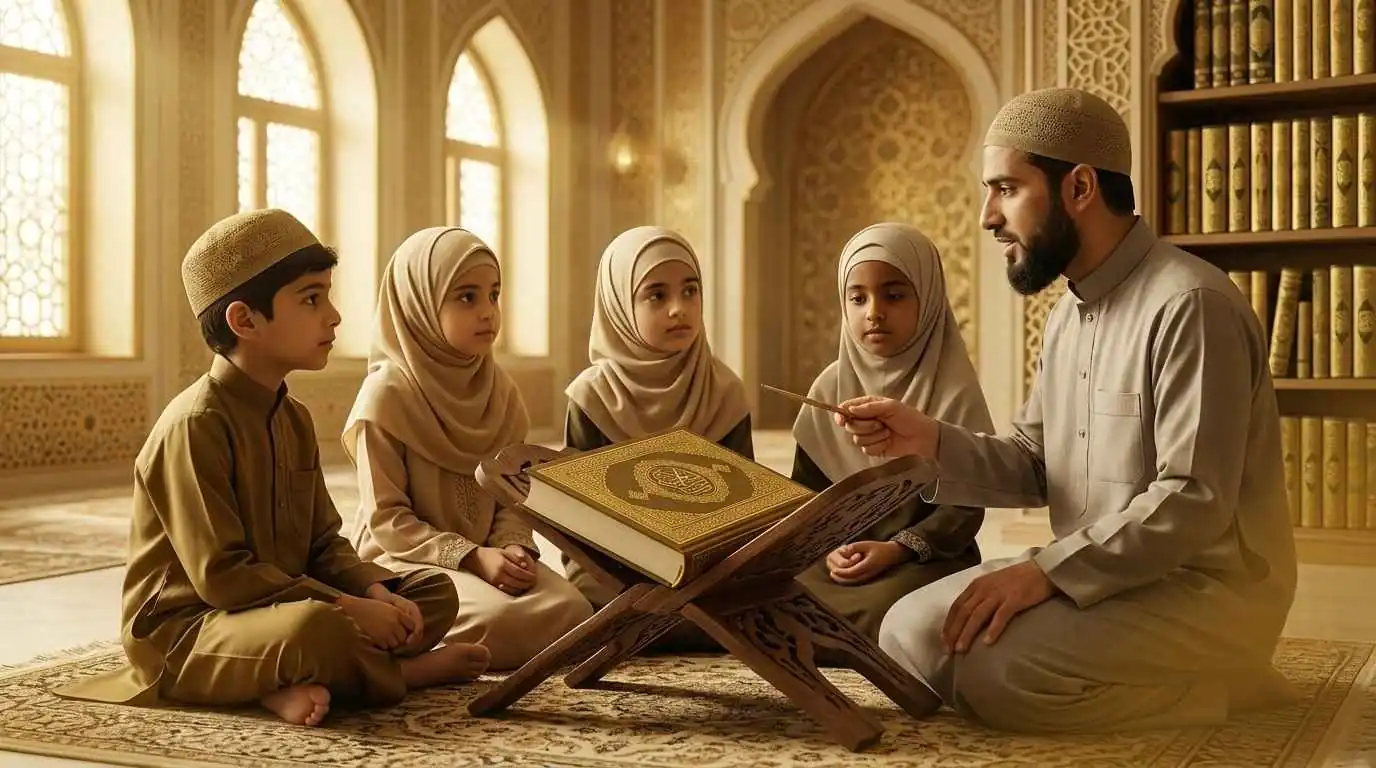 islamic special religious education islamic special religious education