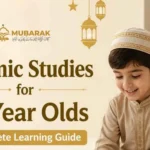 islamic studies for 5 year olds