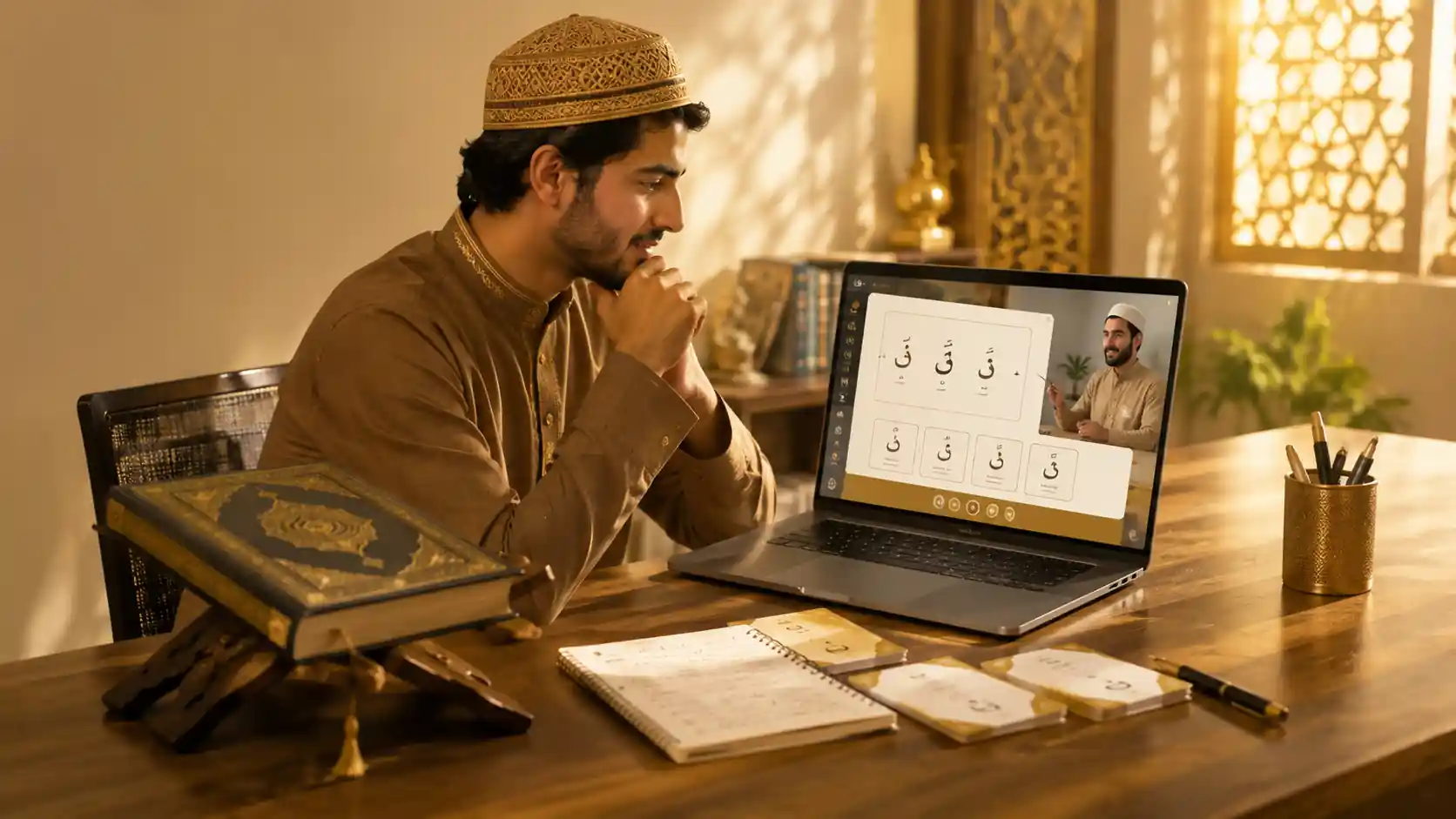 Online Hifdh Program