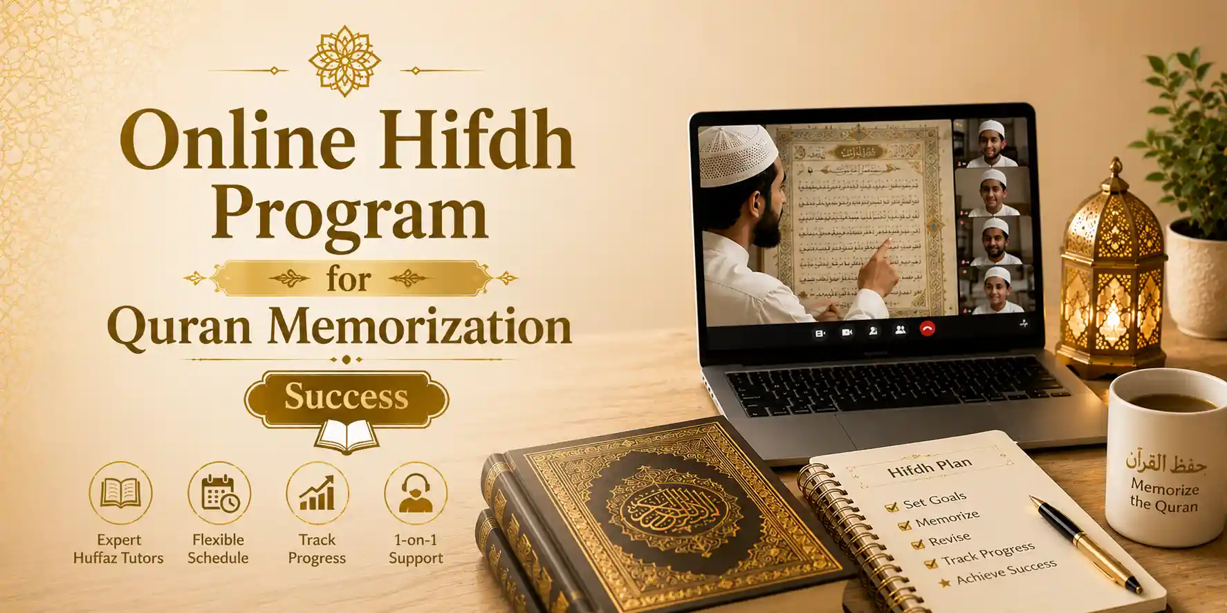 Online Hifdh Program