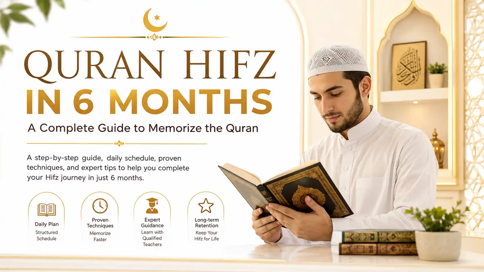 quran hifz in 6 months