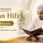 quran hifz in 6 months