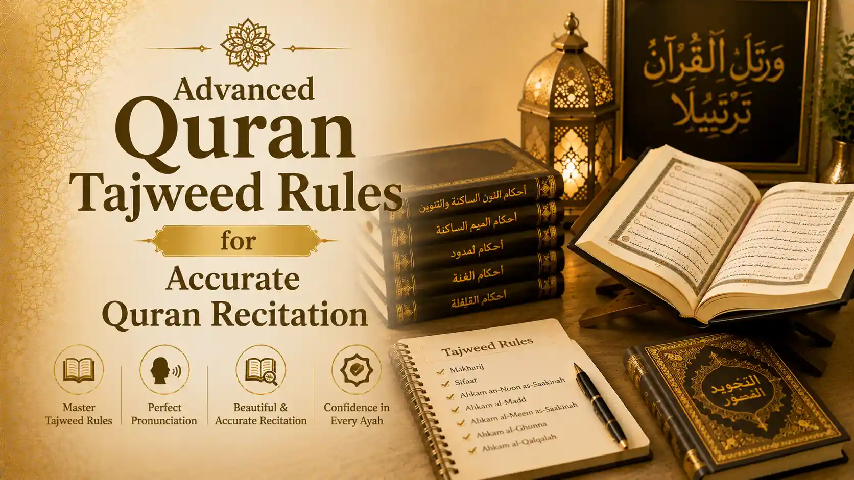 quran tajweed rules