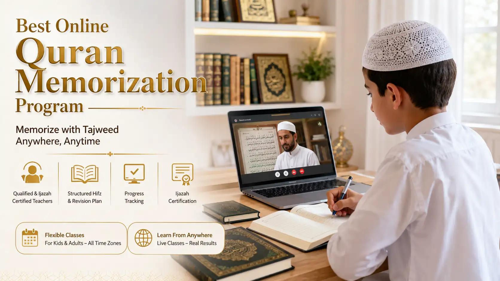 best online quran memorization