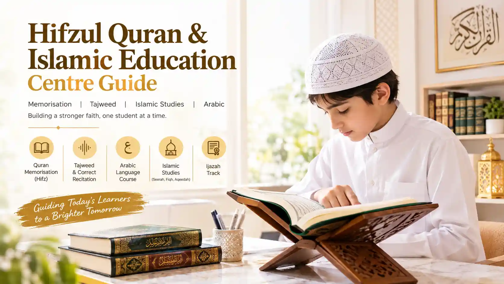 hifzul quran & islamic education centre