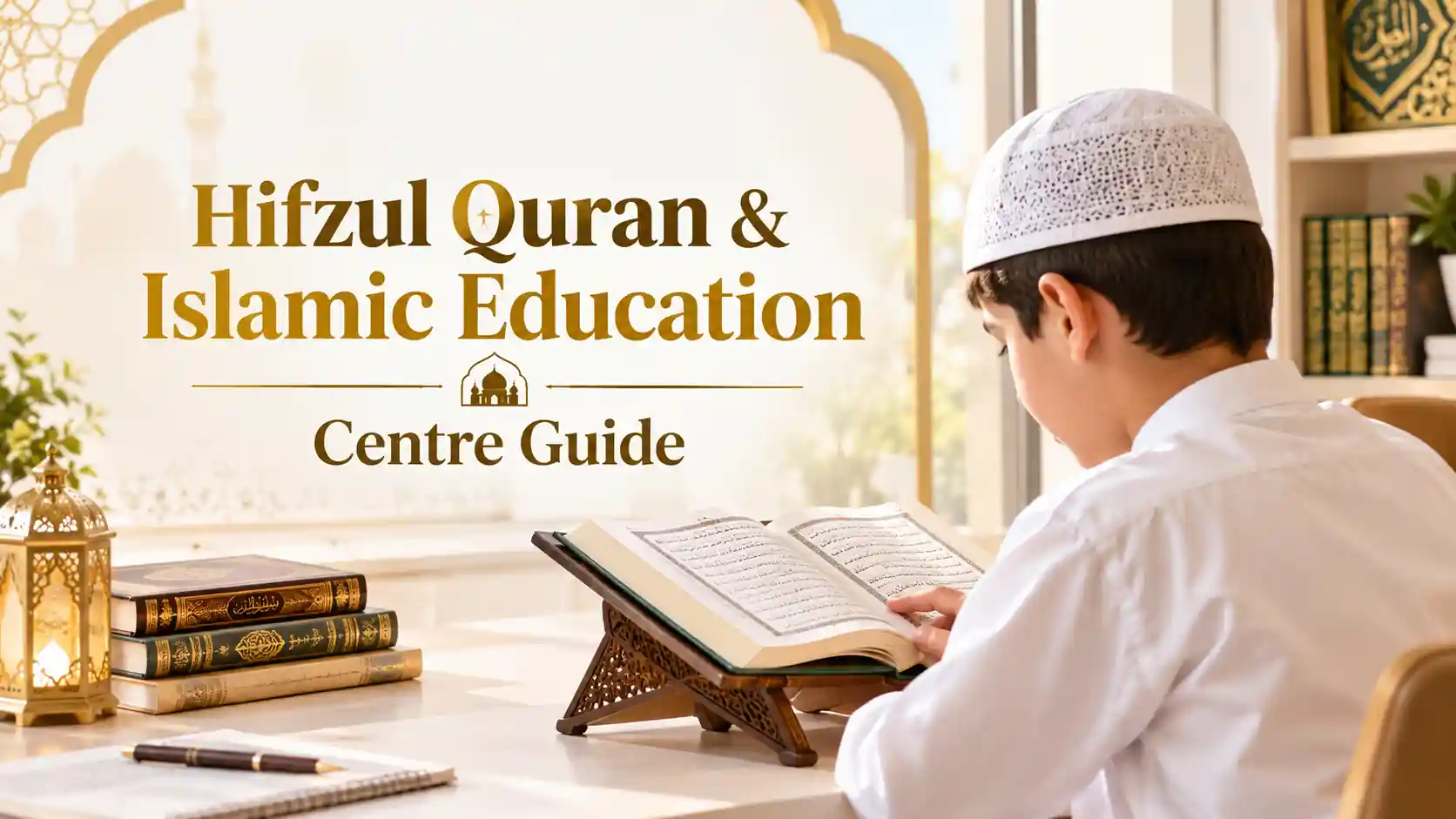 hifzul quran & islamic education centre