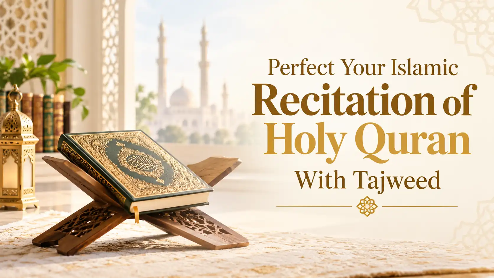 islamic recitation of holy quran