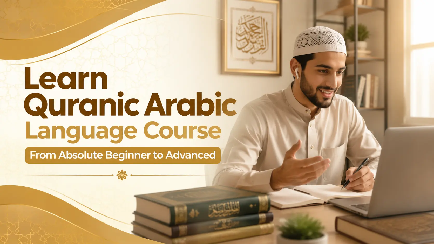 quranic arabic language course