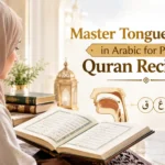 tongue letters in arabic
