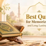 best quran for memorization