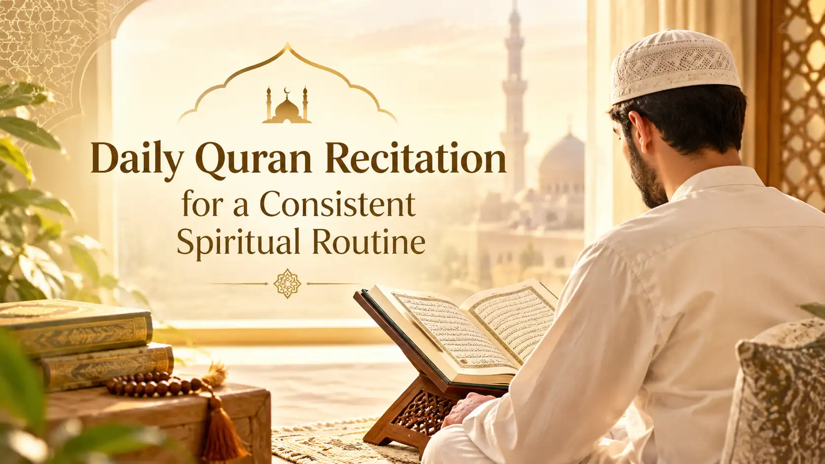 daily quran recitation