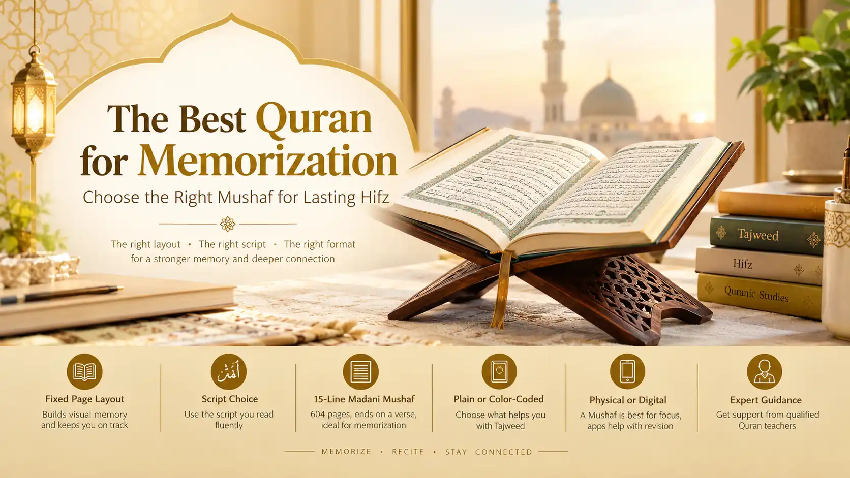 How Mubarak Academy Can Help You Build a Consistent Quran Memorization Plan?