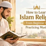 how to learn islam religion