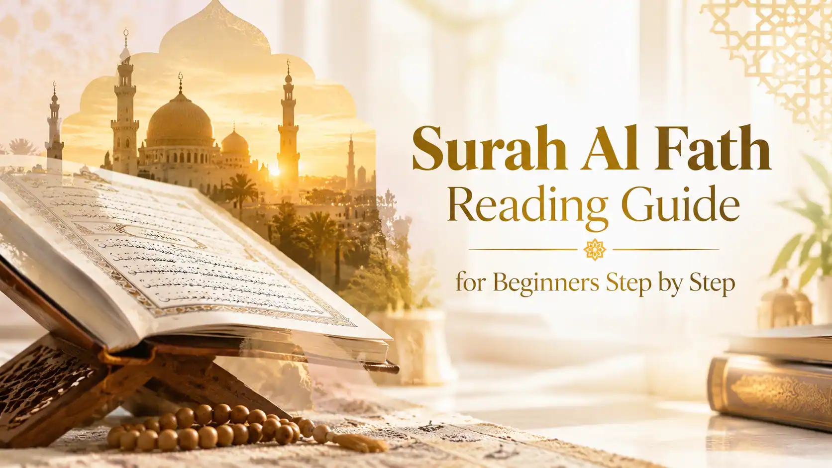 surah al fath reading
