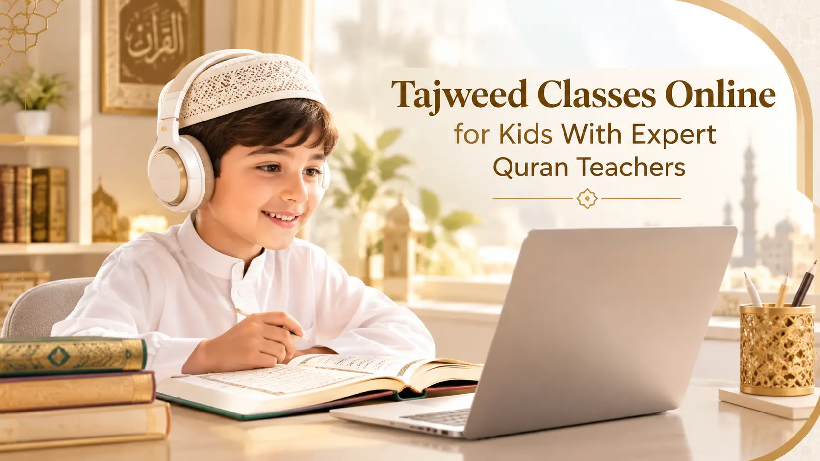 tajweed classes online for kids